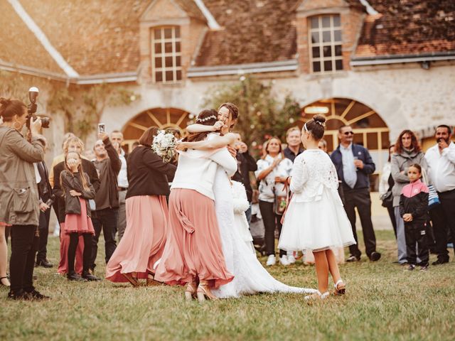 Le mariage de Matthieu et Myriam à Villemandeur, Loiret 32