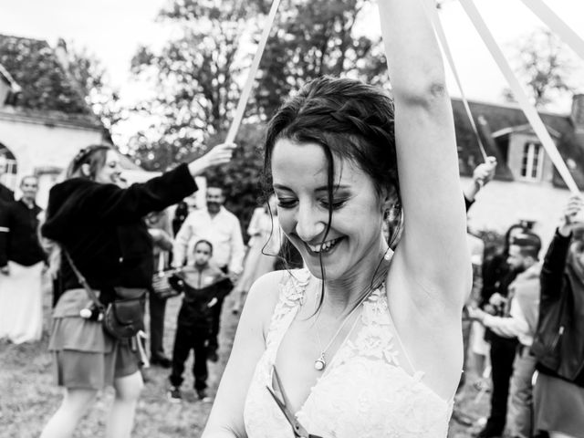 Le mariage de Matthieu et Myriam à Villemandeur, Loiret 33