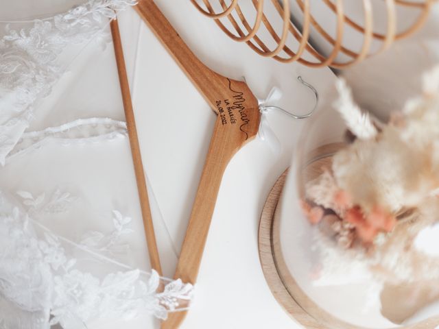 Le mariage de Matthieu et Myriam à Villemandeur, Loiret 50