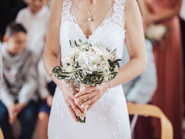 Le mariage de Matthieu et Myriam à Villemandeur, Loiret 74