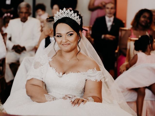 Le mariage de Ludivine et Kevin à Saint-Benoît, La Réunion 18