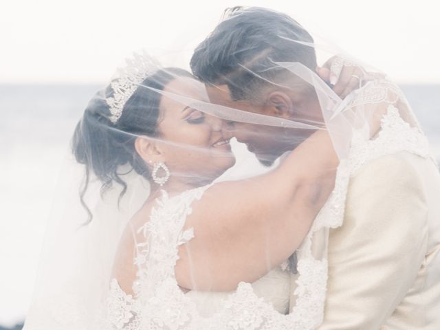 Le mariage de Ludivine et Kevin à Saint-Benoît, La Réunion 26