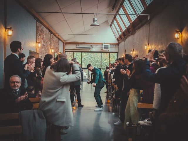 Le mariage de Romain et Heloïse à Bourg-de-Thizy, Rhône 65