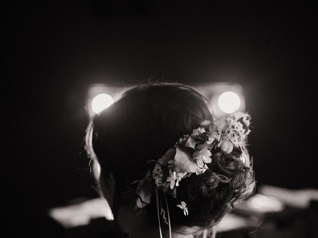 Le mariage de Julien et Elodie à Saint-Benoit, Alpes-de-Haute-Provence 7