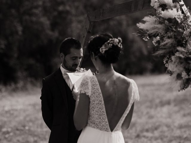 Le mariage de Julien et Elodie à Saint-Benoit, Alpes-de-Haute-Provence 20