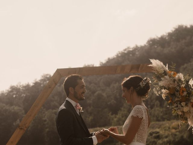 Le mariage de Julien et Elodie à Saint-Benoit, Alpes-de-Haute-Provence 27