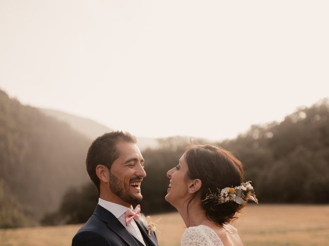 Le mariage de Julien et Elodie à Saint-Benoit, Alpes-de-Haute-Provence 36