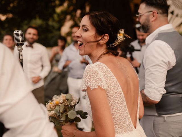 Le mariage de Julien et Elodie à Saint-Benoit, Alpes-de-Haute-Provence 40