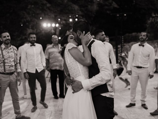 Le mariage de Julien et Elodie à Saint-Benoit, Alpes-de-Haute-Provence 46