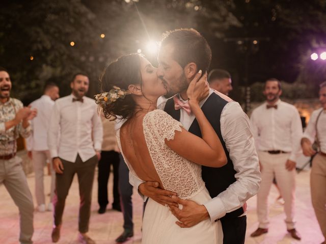 Le mariage de Julien et Elodie à Saint-Benoit, Alpes-de-Haute-Provence 47