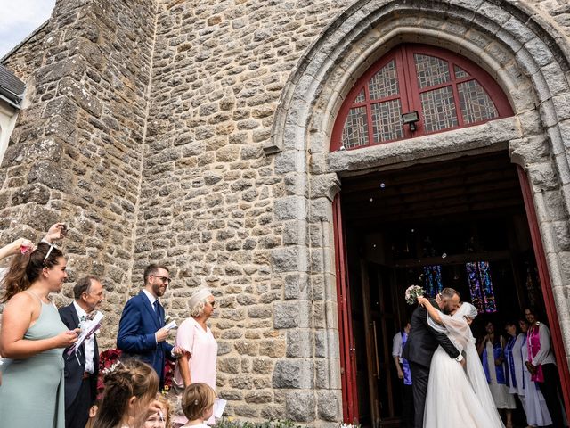 Le mariage de Greg et Anne Audrey à Auray, Morbihan 51