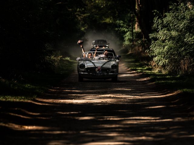Le mariage de Greg et Anne Audrey à Auray, Morbihan 52