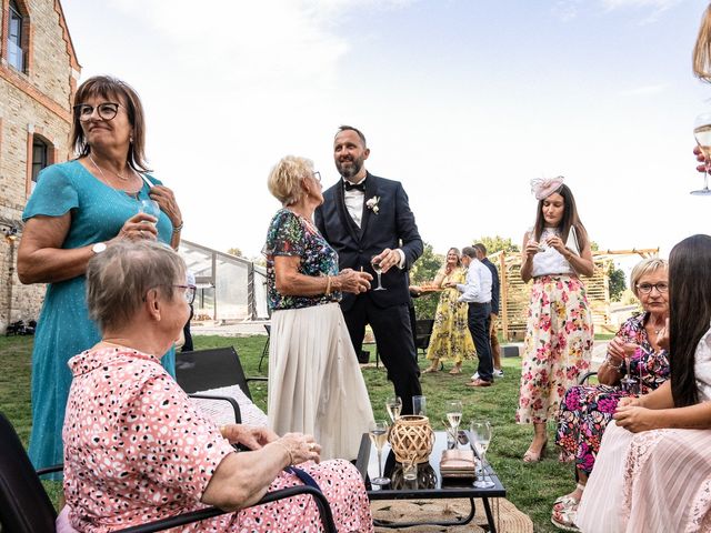 Le mariage de Greg et Anne Audrey à Auray, Morbihan 55