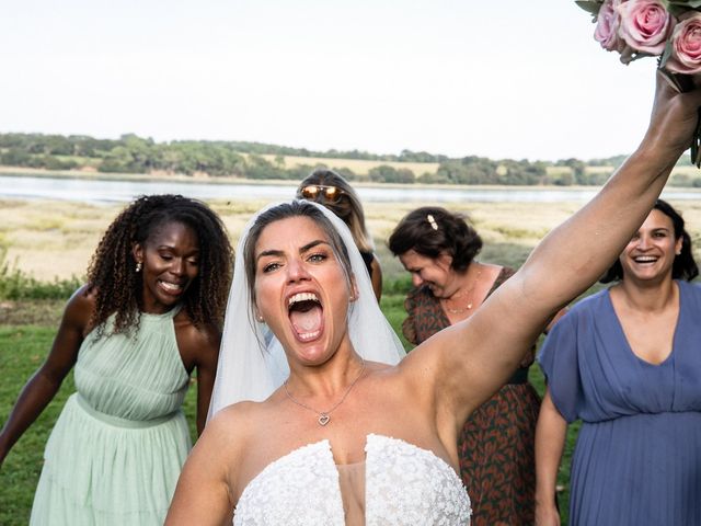 Le mariage de Greg et Anne Audrey à Auray, Morbihan 60
