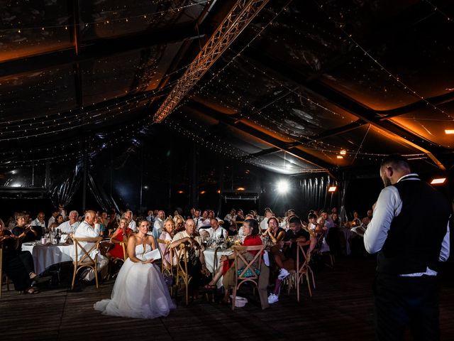 Le mariage de Greg et Anne Audrey à Auray, Morbihan 80