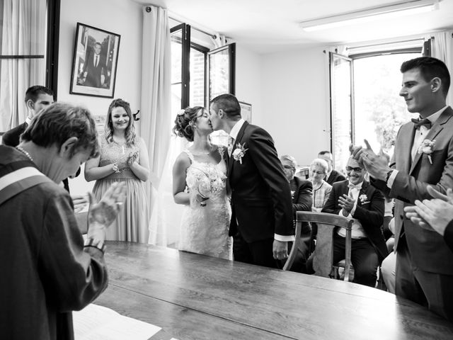 Le mariage de Kevin et Jennifer à Gisors, Eure 6