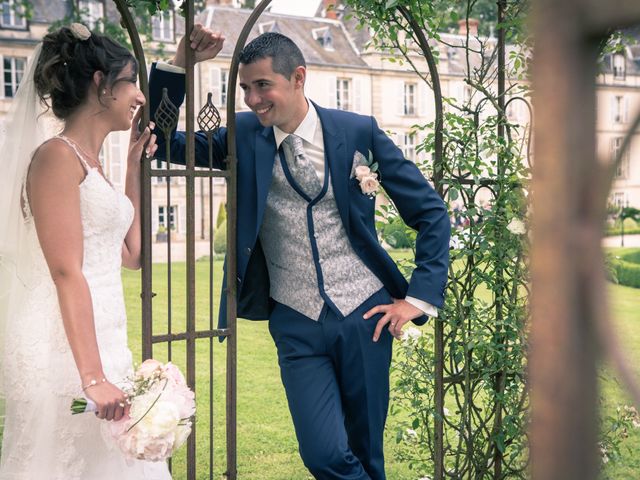 Le mariage de Kevin et Jennifer à Gisors, Eure 13