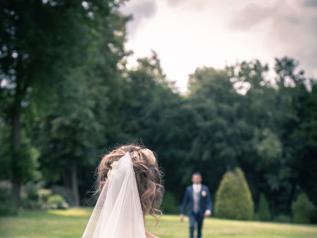 Le mariage de Kevin et Jennifer à Gisors, Eure 15