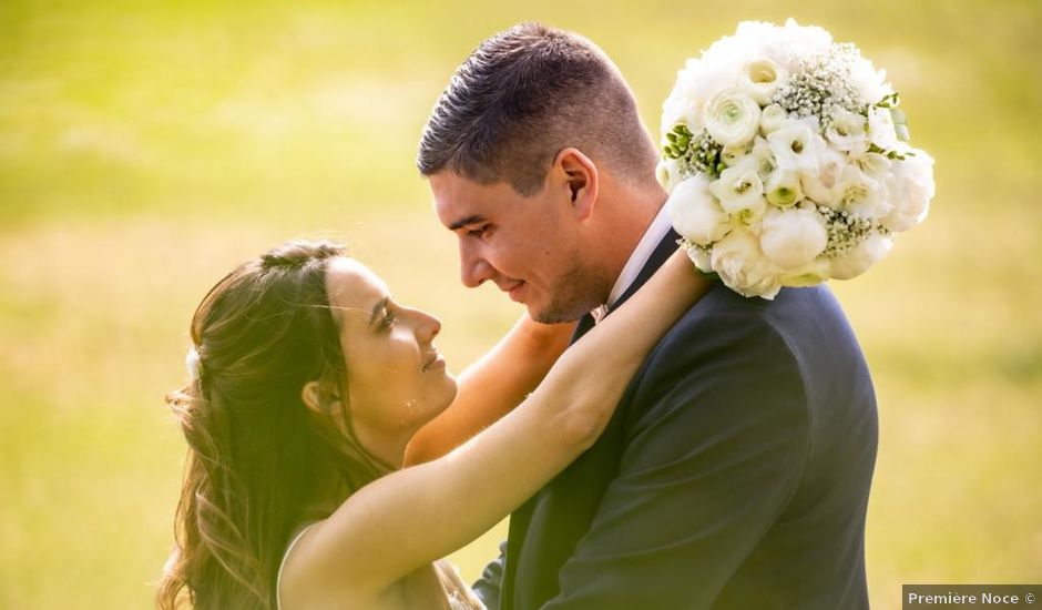 Le mariage de David et Melanie à Morsang-sur-Seine, Essonne