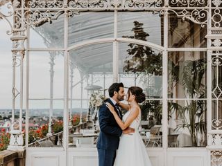 Le mariage de Marine et Stéphane