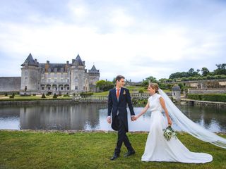 Le mariage de Louise et Guillaume