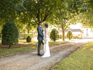 Le mariage de Inès et Nicolas