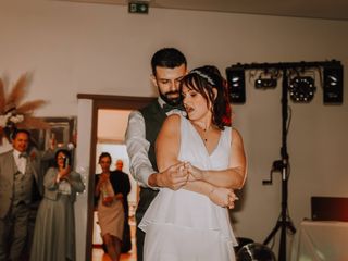 Le mariage de laurinda et kévin