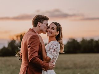 Le mariage de Camille et Yannick