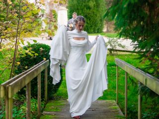 Le mariage de Eugénie et Louis 3