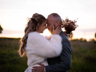 Le mariage de Claire et Benjamin
