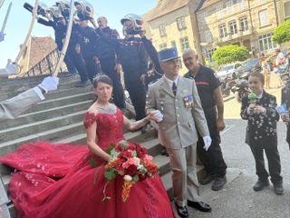 Le mariage de Ml et Court