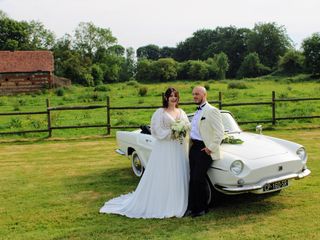 Le mariage de Mallau et Jorda