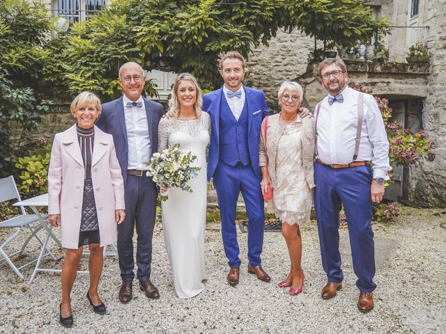 Le mariage de Aurélien et Camille à Pargny-Filain, Aisne 14