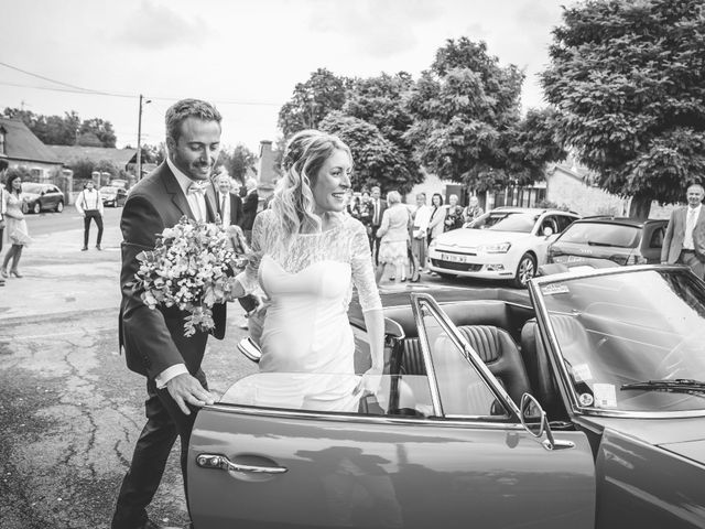 Le mariage de Aurélien et Camille à Pargny-Filain, Aisne 19