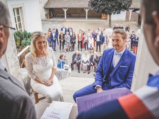 Le mariage de Aurélien et Camille à Pargny-Filain, Aisne 21