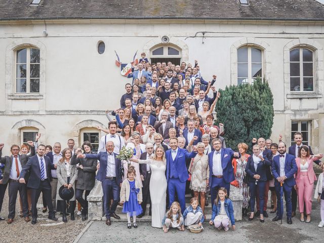 Le mariage de Aurélien et Camille à Pargny-Filain, Aisne 27