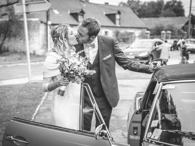 Le mariage de Aurélien et Camille à Pargny-Filain, Aisne 28