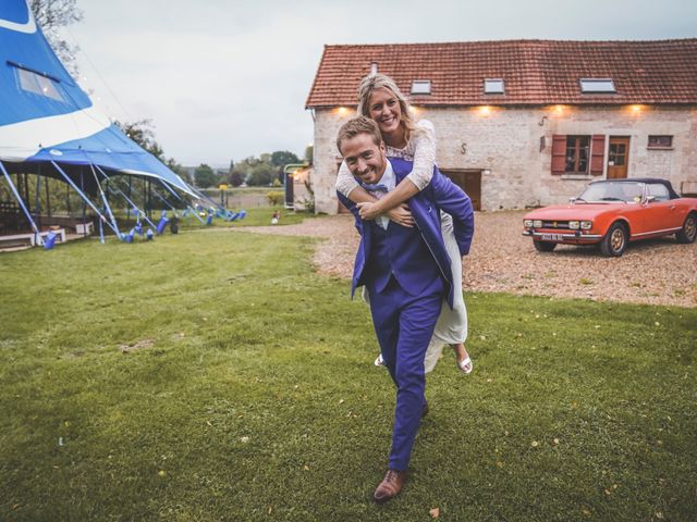 Le mariage de Aurélien et Camille à Pargny-Filain, Aisne 67