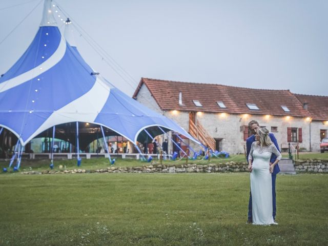 Le mariage de Aurélien et Camille à Pargny-Filain, Aisne 79