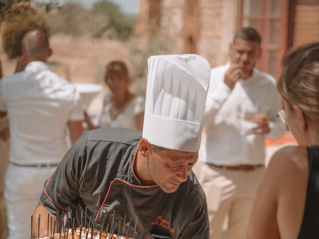 Le mariage de Davide et Tom à Saint-Cyprien, Pyrénées-Orientales 32