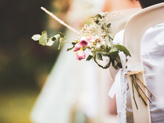 Le mariage de David et Jessica à Orange, Vaucluse 36