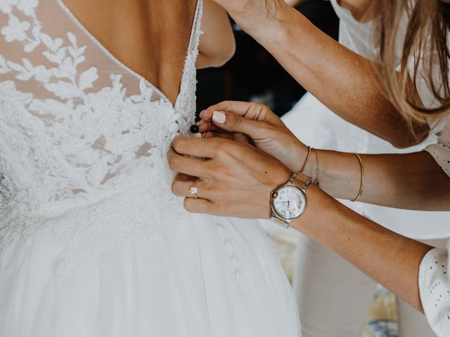 Le mariage de Stéphane et Marine à Rouffach, Haut Rhin 1