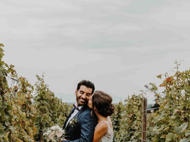 Le mariage de Stéphane et Marine à Rouffach, Haut Rhin 19