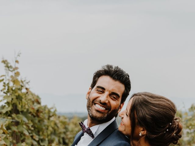 Le mariage de Stéphane et Marine à Rouffach, Haut Rhin 21