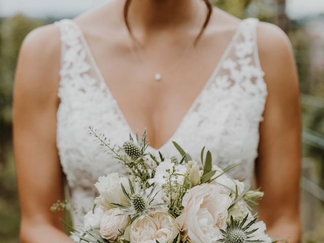 Le mariage de Stéphane et Marine à Rouffach, Haut Rhin 23