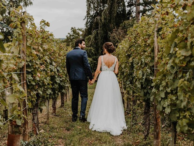 Le mariage de Stéphane et Marine à Rouffach, Haut Rhin 25