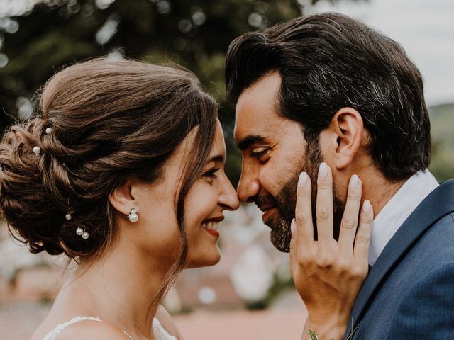 Le mariage de Stéphane et Marine à Rouffach, Haut Rhin 26