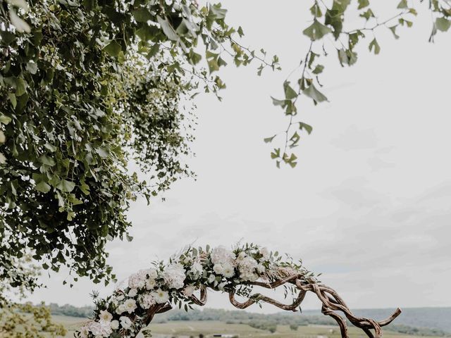 Le mariage de Stéphane et Marine à Rouffach, Haut Rhin 29