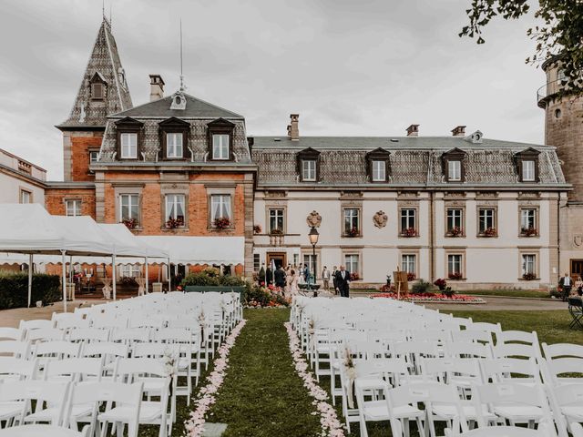 Le mariage de Stéphane et Marine à Rouffach, Haut Rhin 31