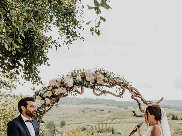 Le mariage de Stéphane et Marine à Rouffach, Haut Rhin 34